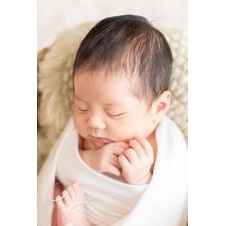 ニューボーンフォトグラファーとしての想いの画像1