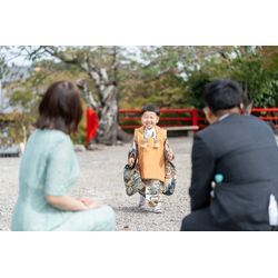 3歳男の子の七五三、どんな衣装が人気？の画像2