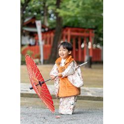 3歳男の子の七五三、どんな衣装が人気？の画像1