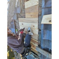 垂木交換・下地交換の画像3