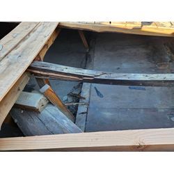 垂木交換・下地交換の画像1