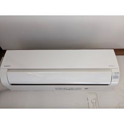 東京都調布市 エアコン分解クリーニング 日立 RAS-AJ28Mの画像1