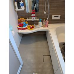 素敵な戸建ての浴室クリーニング✨の画像1