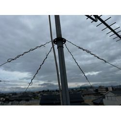 アンテナ立て直し大歓迎の画像1