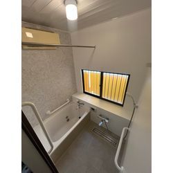 🌟在来浴室パネル貼り🌟の画像3