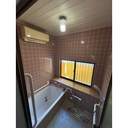 🌟在来浴室パネル貼り🌟の画像1