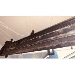 コロナCSH-X4019R2お掃除付き　ドレンパン・送風ファン外しの画像1