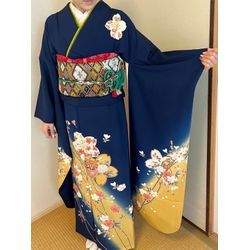 御両家顔合わせ　振袖の画像3