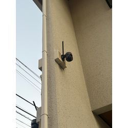 🛠 江戸川区にて 塚本無線カメラ6台設置完了しましたの画像3