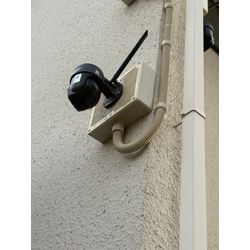 🛠 江戸川区にて 塚本無線カメラ6台設置完了しましたの画像2