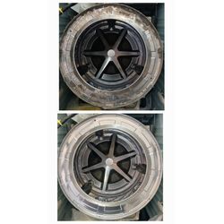 【姫路市】NA-VX9800 乾燥しない・臭いの原因｜ドラム式洗濯機クリーニングの画像2