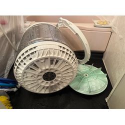 明石市でBW-V100EE7のクリーニングの画像3