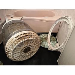 明石市でBW-V100EE7のクリーニングの画像2