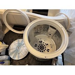 神戸市北区でBW-B100Cのクリーニングの画像3