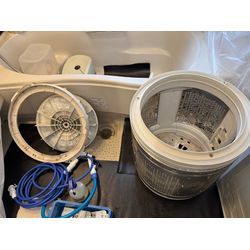 神戸市北区でBW-B100Cのクリーニングの画像1