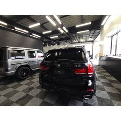 ㉗BMW X5 【コムテック】前後ドラレコの画像1