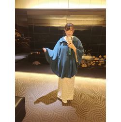 冬のコートの画像1