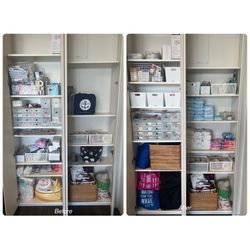 【Before→After】実例162 収納用品で使いやすさや見た目が変わる！の画像3