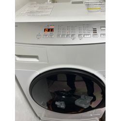 東京都墨田区　アイリスオーヤマ　ドラム式洗濯機　排水エラー　修理の画像1