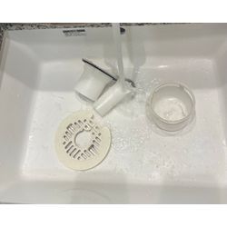 東京都墨田区　アイリスオーヤマ　ドラム式洗濯機　排水エラー　修理の画像2