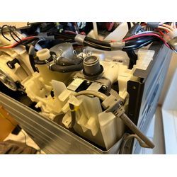 練馬区でパナソニックドラム式洗濯機の給水弁の交換をしてきました！の画像2