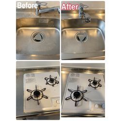 名古屋市の水回りとベランダクリーニング！の画像1