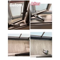 名古屋市の水回りとベランダクリーニング！の画像2