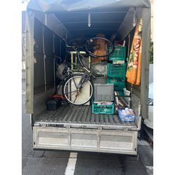 東村山市の不用品回収の画像1