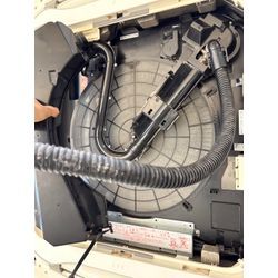 店舗のエアコンクリーニング！の画像1