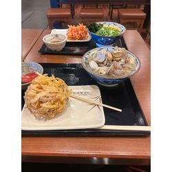 当日荷物が増えても追加料金なし！？プロの積載技術と、絶品あさりうどん🍜の画像2