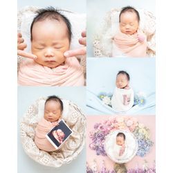 ニューボーン　Aプラン♡の画像1