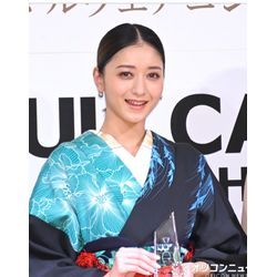 みちょぱさんの着付けの画像2