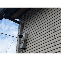 新築後の設置も配線見せず！の画像3
