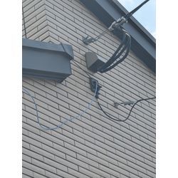 新築後の設置も配線見せず！の画像2