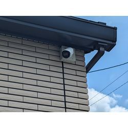 新築後の設置も配線見せず！の画像1