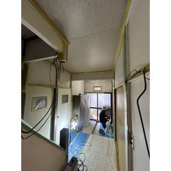 室内壁　ホワイト塗装の画像3