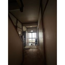 室内壁　ホワイト塗装の画像1