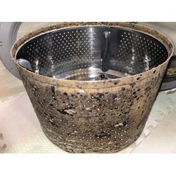 ドラム式洗濯機クリーニング　東芝TW-Z96X1Lの画像1