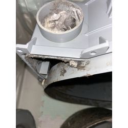 ドラム式洗濯機クリーニング　東芝TW-Z96X1Lの画像2