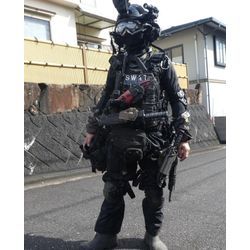 武装庭師、出動^_^ | 広島県山口県で庭木の剪定は塩田剪庭園の画像1