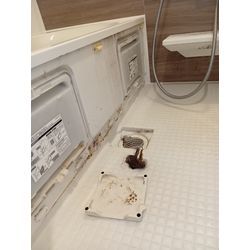 市川市・江東区お風呂リセットクリーニングの画像1