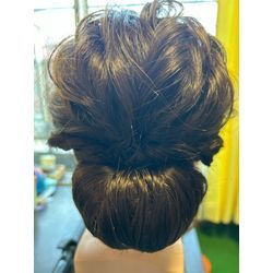 こういうのも素敵？！(和髪アレンジ)の画像1