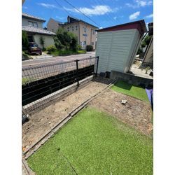 新潟市　草刈り🌱の画像1
