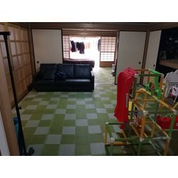 物置部屋➡️子どもの遊び部屋への画像2