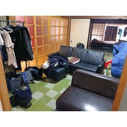 物置部屋➡️子どもの遊び部屋への画像1