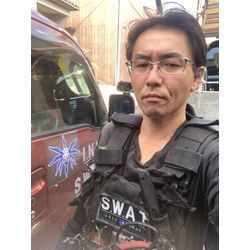 作業中 | 広島県山口県で庭木の剪定は塩田剪庭園の画像1