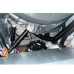 上尾市でドラム式洗濯機の詰まり除去に行ってきました！の画像2