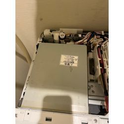 東京都品川区　HITACHI ドラム式洗濯機　C01エラー　修理の画像1