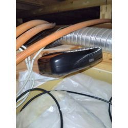 愛知県岡崎市地デジアンテナ工事の画像1