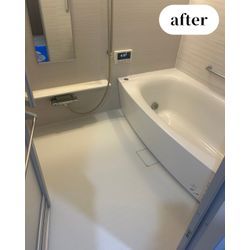 プロの浴室清掃🛀の画像3